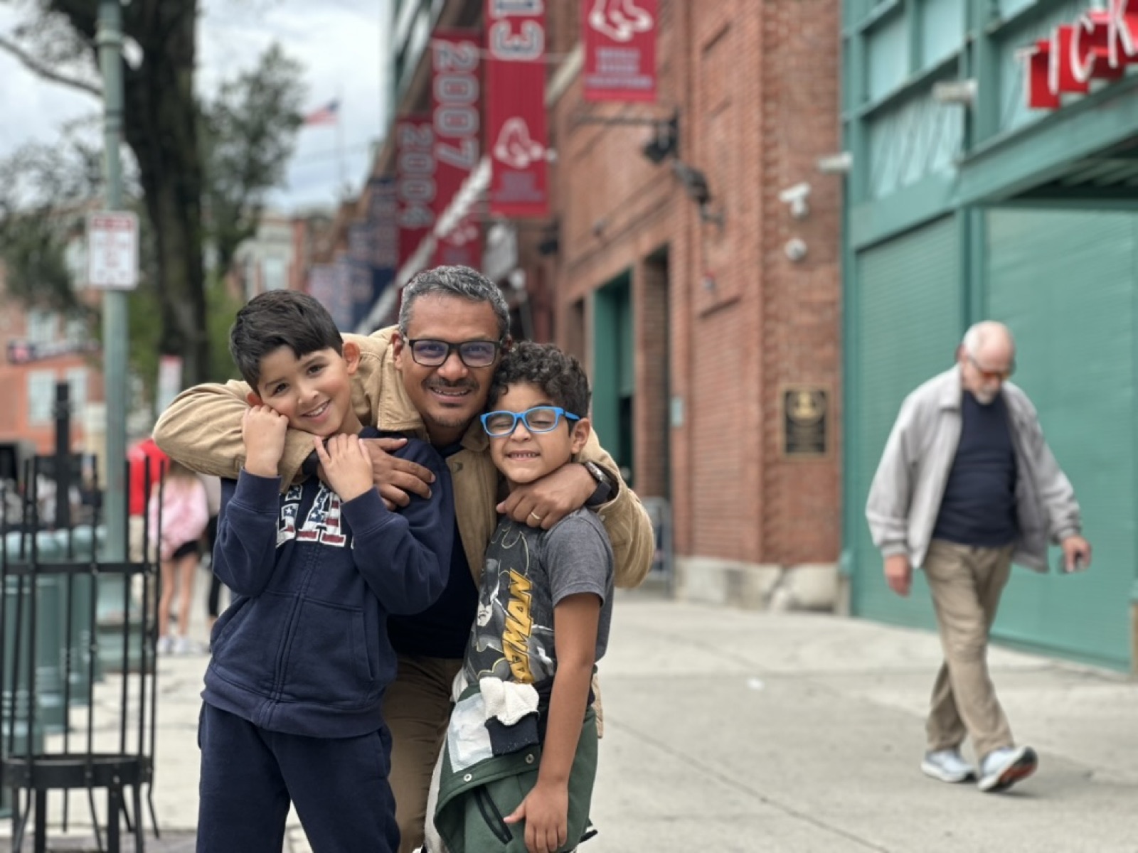 Boston
