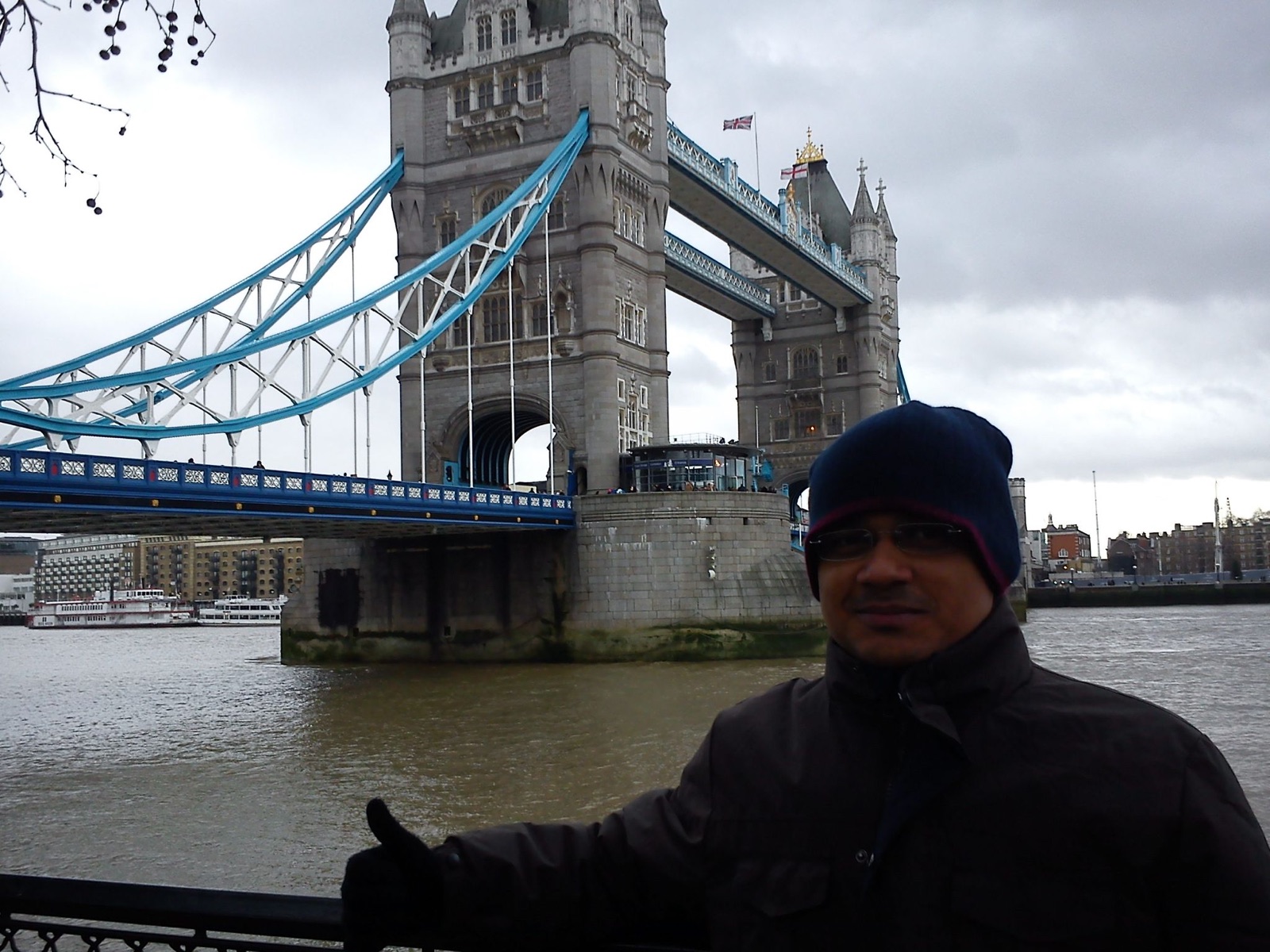 Londres · o desafio do inglês