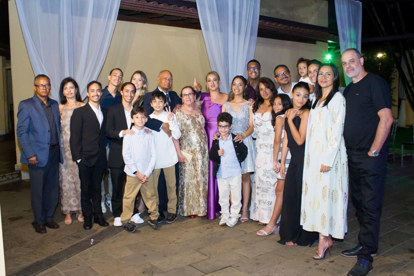 Família estendida