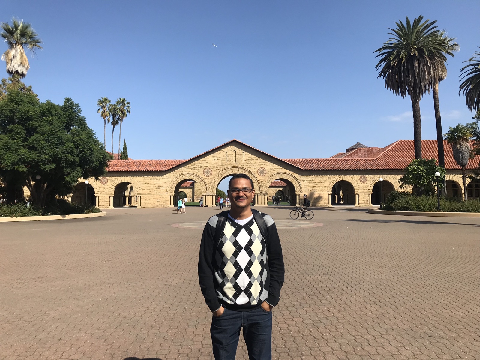Stanford, 2018