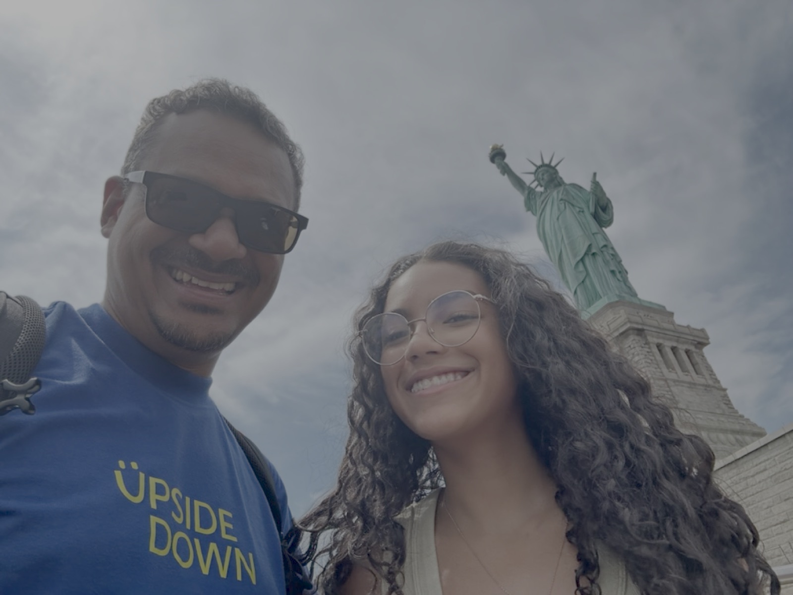 Nova York · UpsideDown